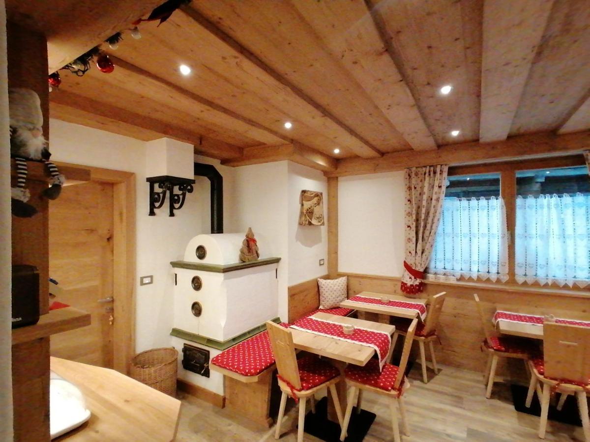 B&B Daina Hame Sappada Exteriér fotografie